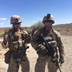 Meet your Posher, Trevor